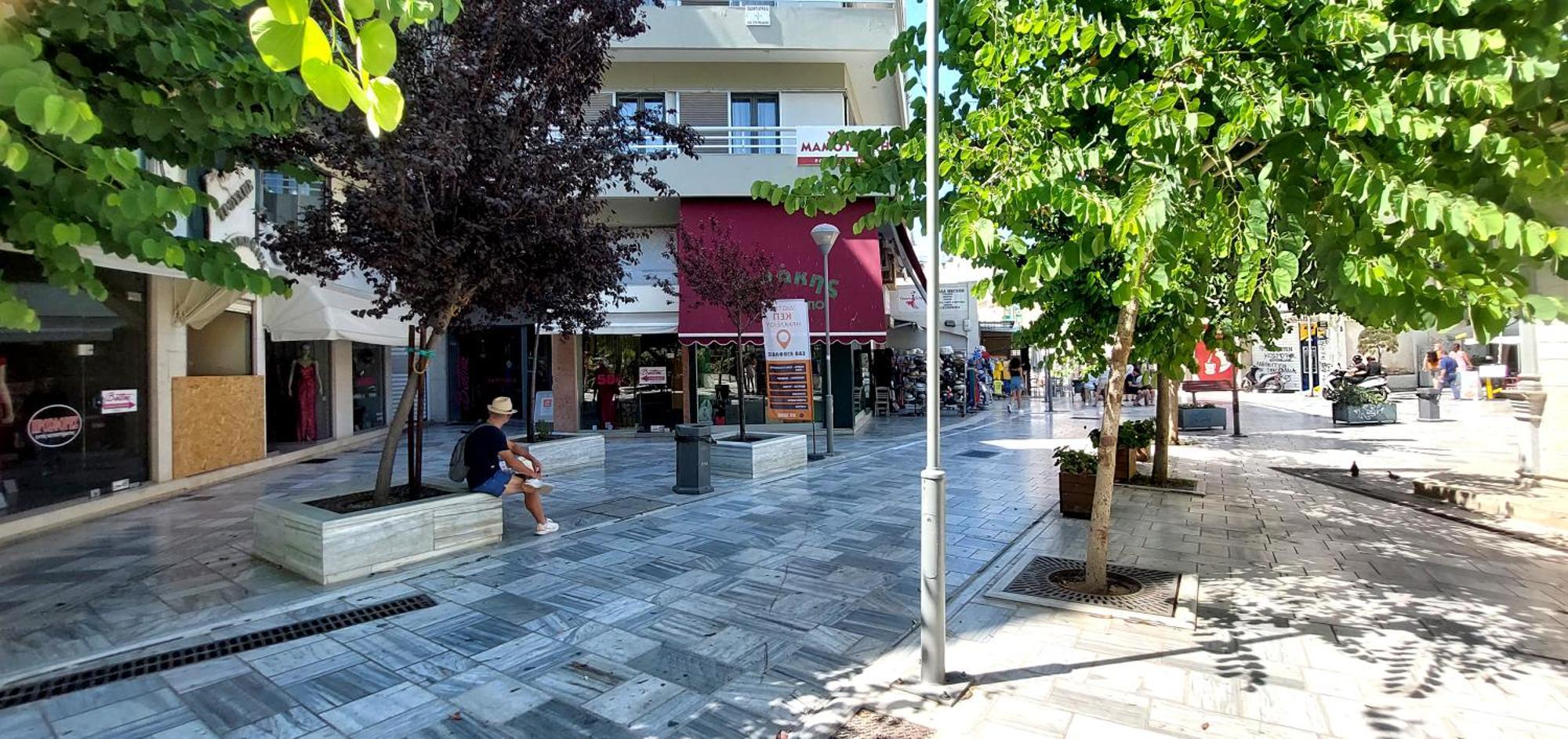 High End Suite At The Center Of Heraklion Exterior foto